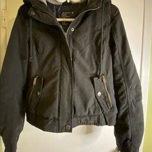 Women’s Jacket Sz-Sm. American Eagle Black casual